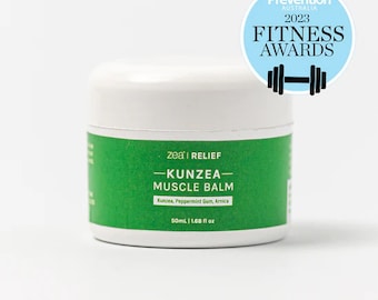 Kunzea Muscle Balm