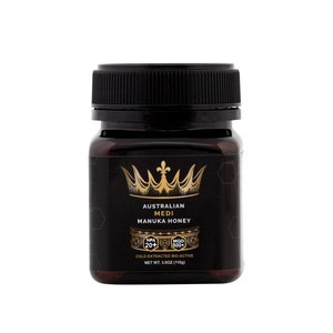 Medi Manuka Honey MGO800