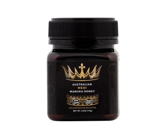 Medi Manuka Honey MGO800