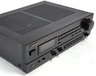 【美品】Pioneer XW-NAS5-R PIONEER 1989 Stereo System : r/audiophile