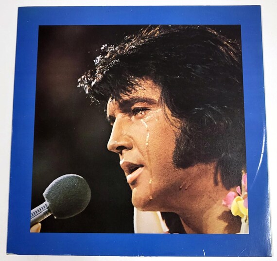 Elvis Presley – A Legendary Performer Vol. 2 LP – RCA CPL1-1349