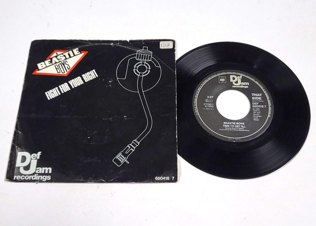 Beastie Boys – Fight for Your Right – 7