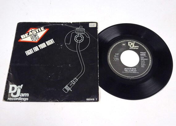 Beastie Boys – Fight for Your Right – 7