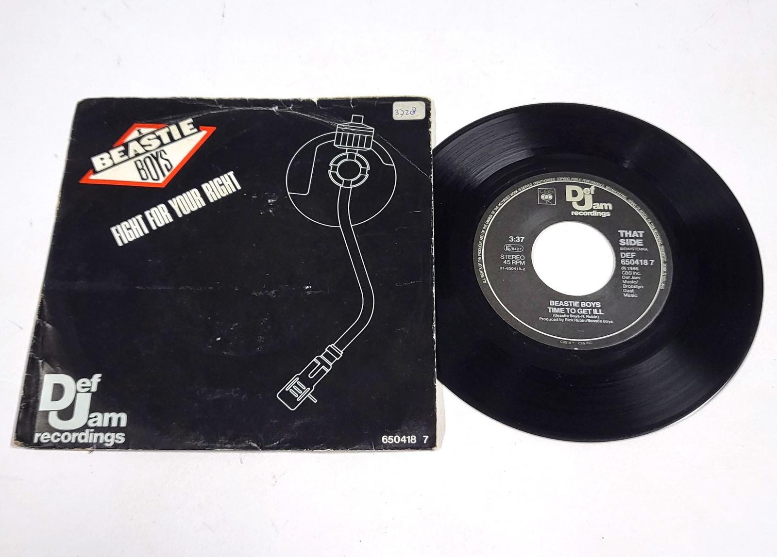 Beastie Boys – Fight for Your Right – 7