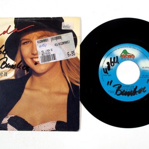 Linda – Beethoven / Wij Zijn Zo Aan Elkaar Gewaagd 7" Vinyl VG+/G