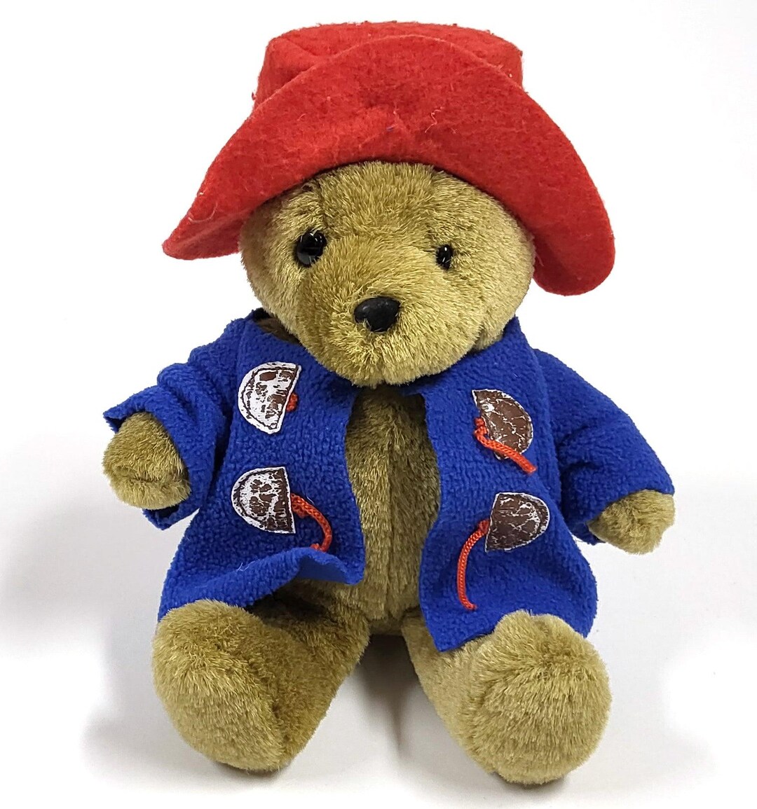 ヴィンテージ パディントンベア ぬいぐるみ：10インチ コレクターズ