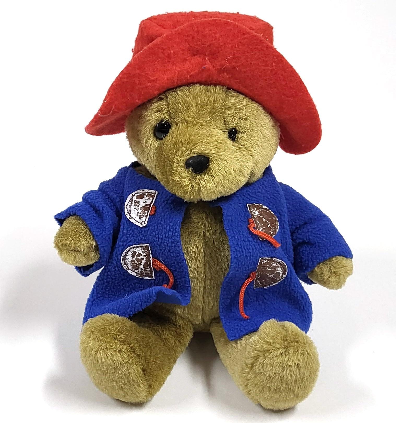 ヴィンテージ パディントンベア ぬいぐるみ：10インチ コレクターズ