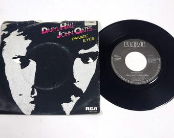 Daryl Hall & John Oates Vinyl LP (japan Issue) - 1980 RCA Record