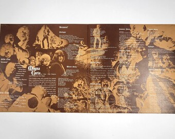 マグナ・カルタ – シーズンズ 12インチ ビニール NM - Etsy 日本