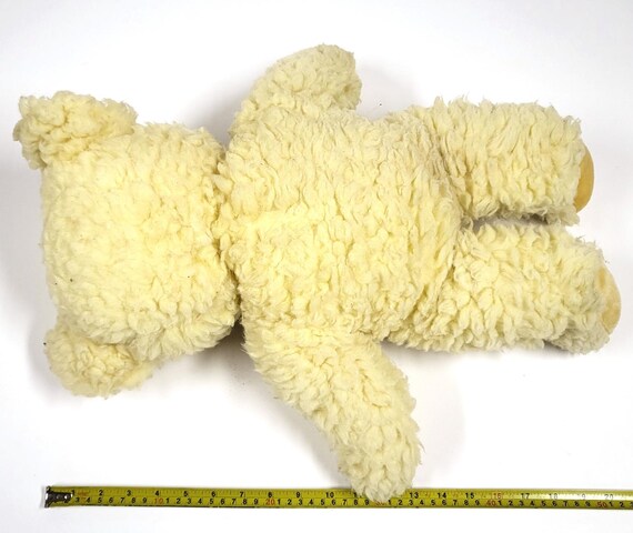 Vintage Hermann Original Teddy Bear Robijn Robijntje – 55 Cm Plush