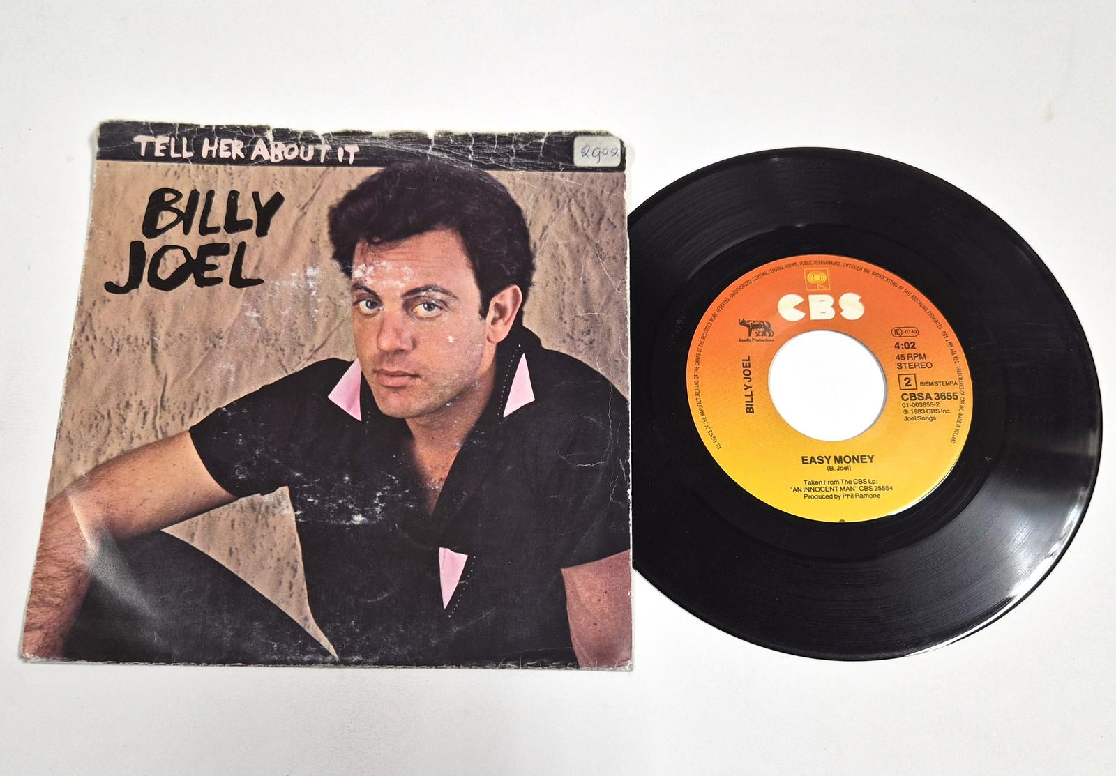 Billy Joel – Tell Her About It – 7
