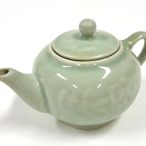Mini Teapot - Etsy
