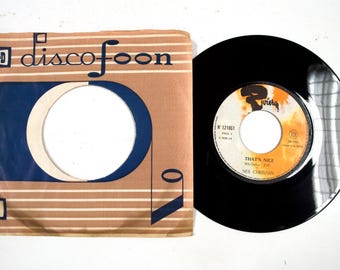 Neil Christian – That's Nice / I Like It – 7" vinyl – 1966 – Opgeknapt