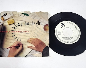 Everything But The Girl – Each & Every One – 7" Vinyl Single – Near Mint