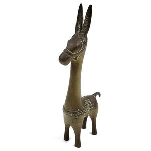 Vintage llama statue - Etsy 日本