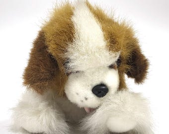 ヴィンテージ ダキン 1993 ベートーベン ぬいぐるみ 子犬 セント