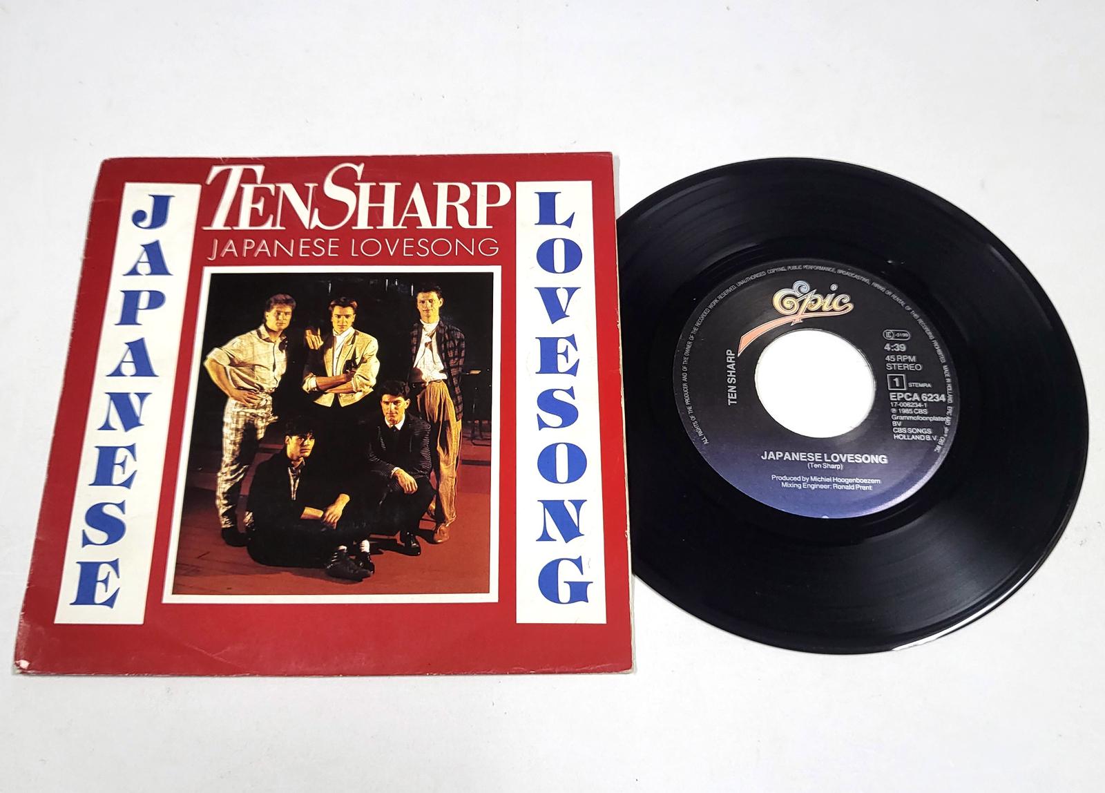 Ten Sharp – Japanese Lovesong 7