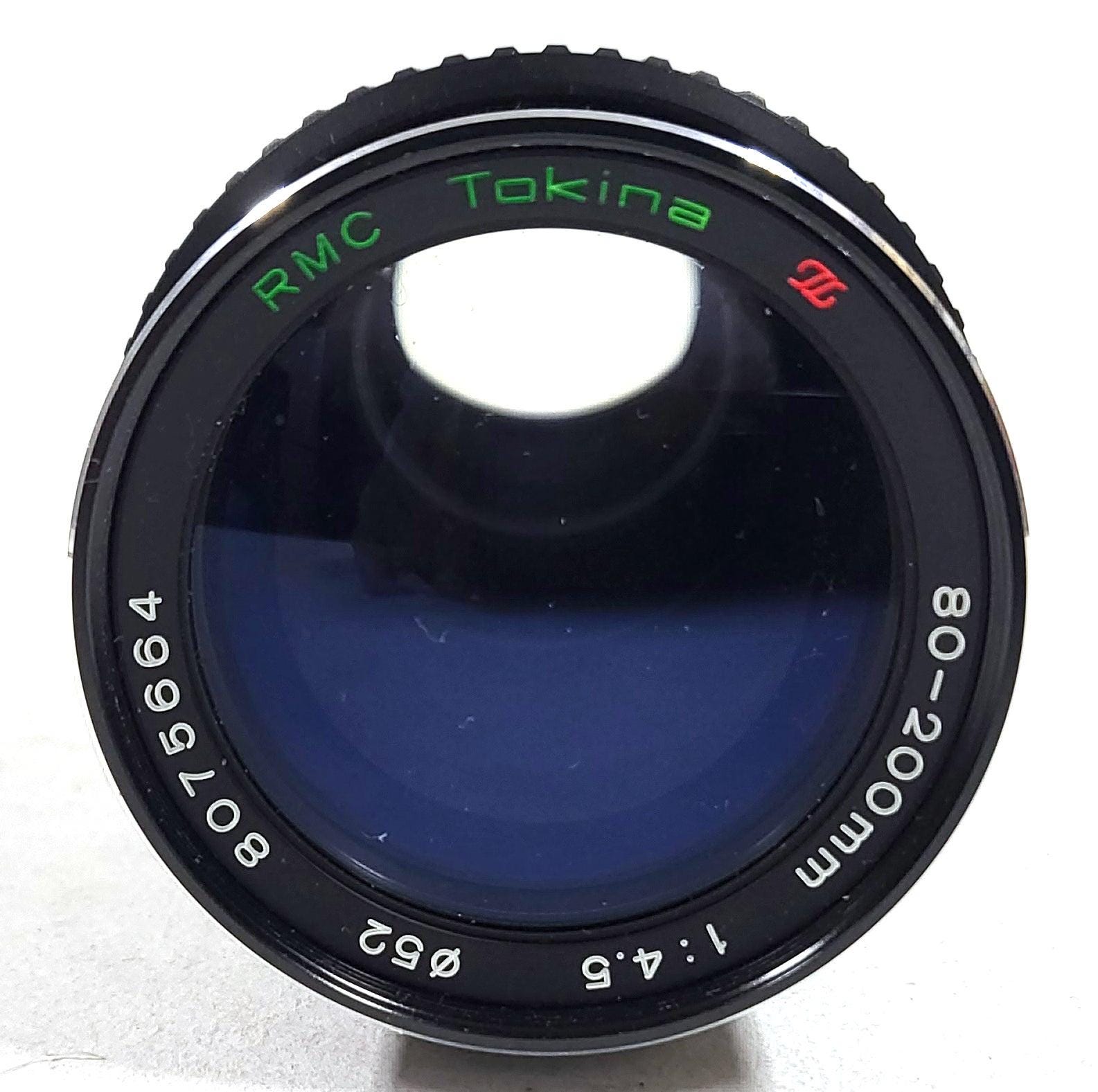Objectif tokina 80 200 - Photo, audio & vidéo