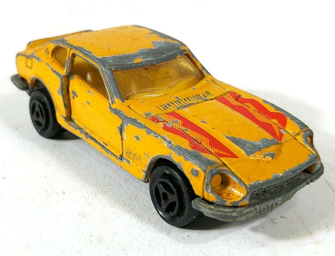 MAJORETTE - 229 - Datsun 260 Z - Bleu Métal - En boite EUR 29,90 - PicClick FR