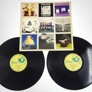 Pink Floyd – A Nice Pair 12&quot; Vinyl NM