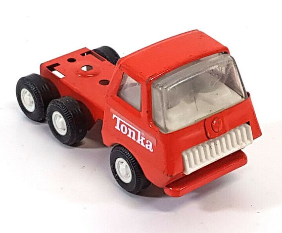 tiny tonka trucks