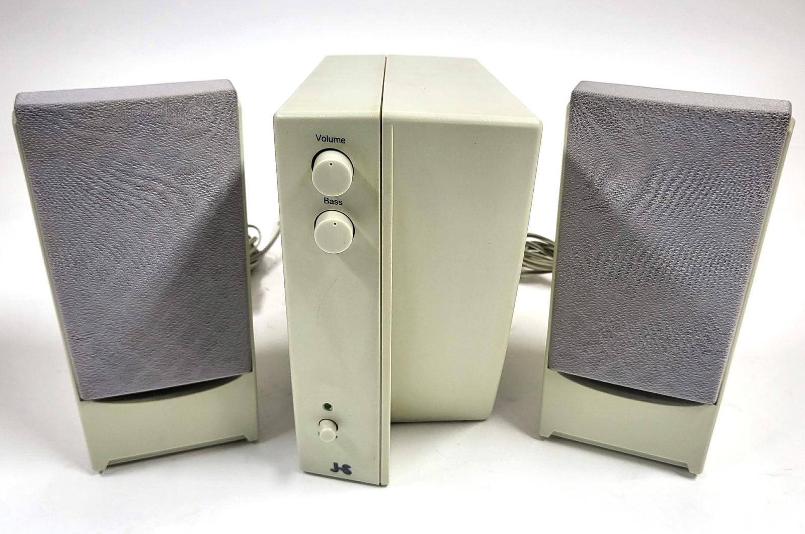 Vintage Jazz Speaker J 7904 Computer Subwoofer Speaker System With