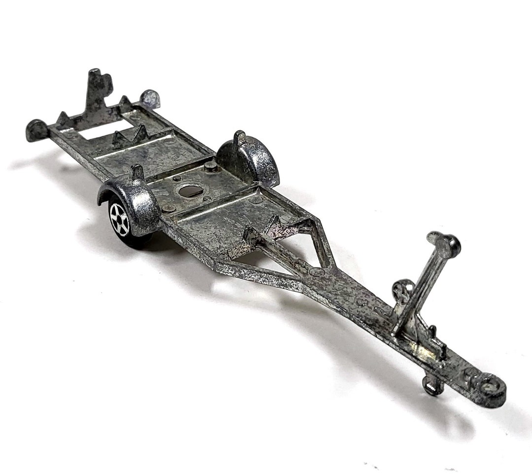 NOREV ANCIEN REMORQUE Porte Voiture Portaflot EUR 9,90 - FR