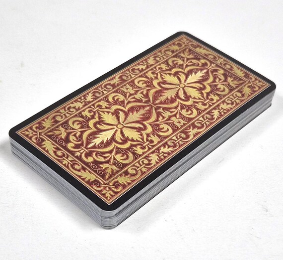 Vintage Universal Tarot of Marseille Cards – Lo Scarabeo