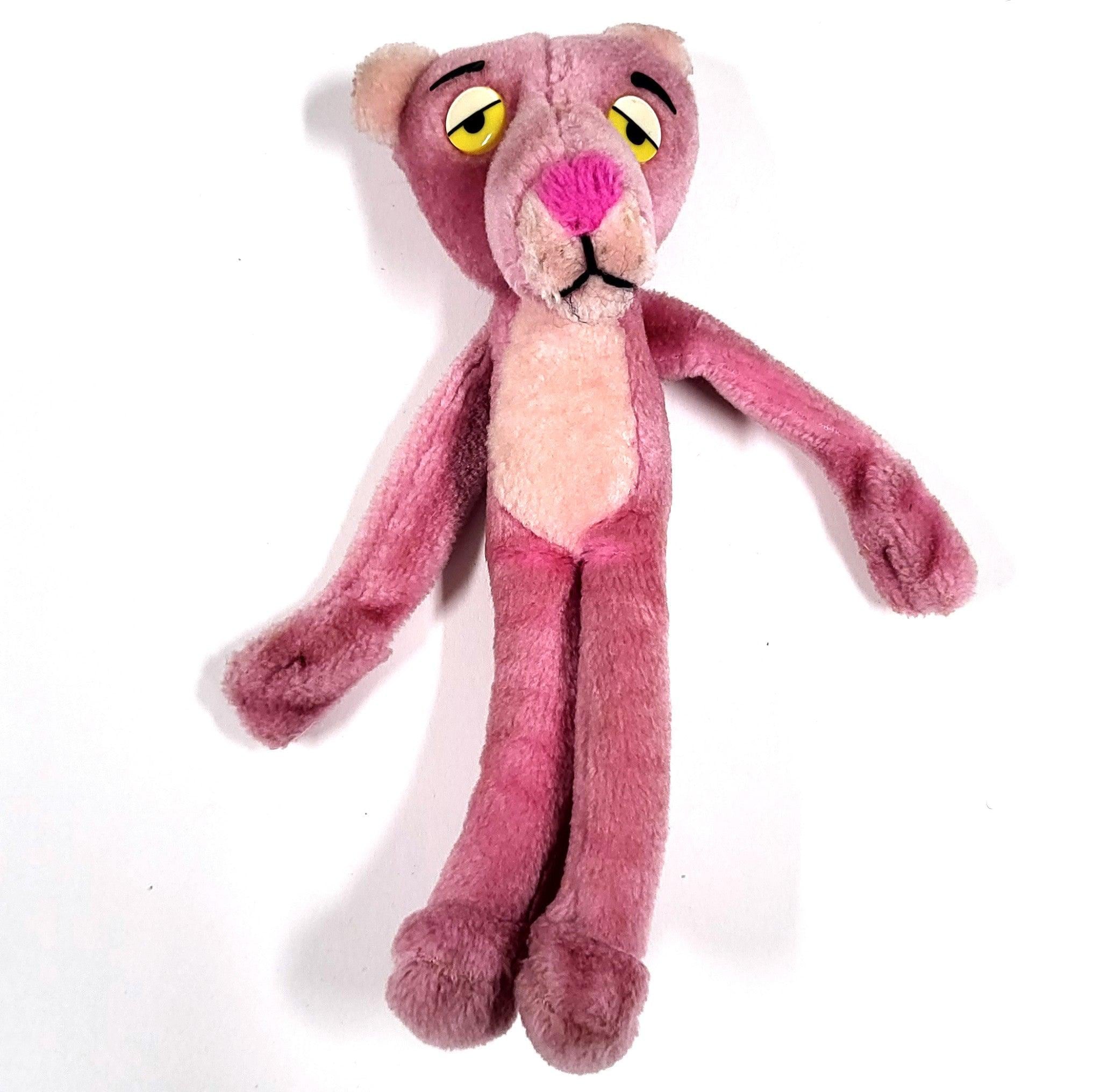 Jouet Ancien La Panthère Rose - Pink Panther TM 1983