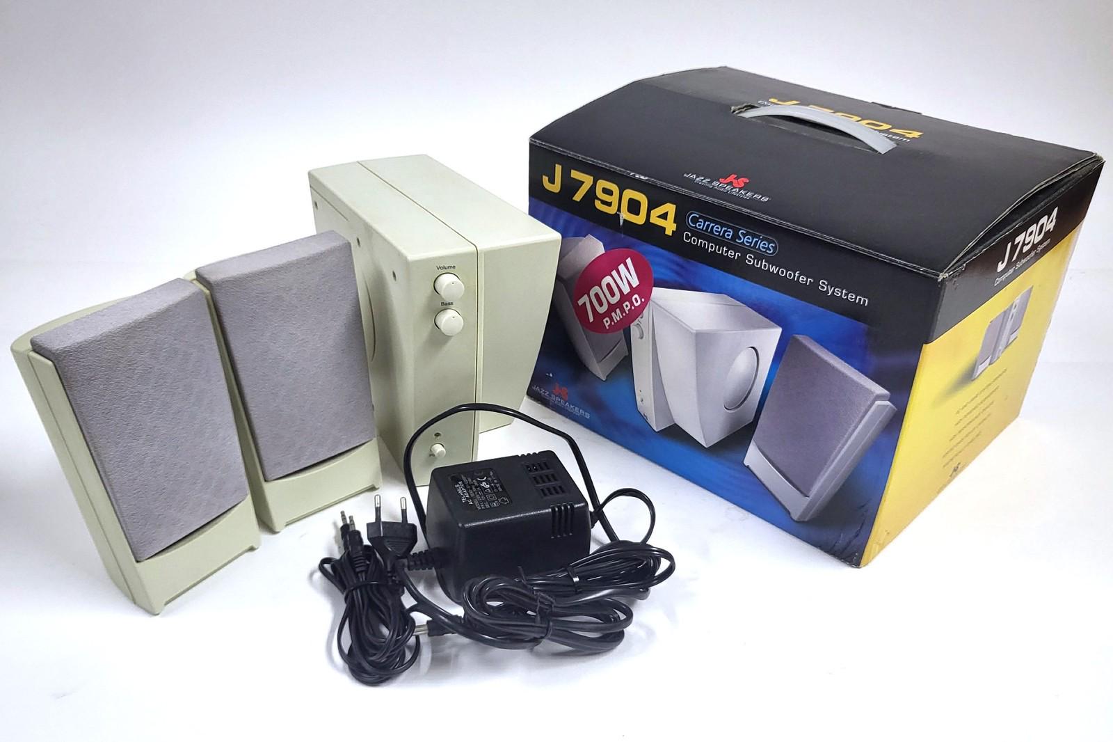 ヴィンテージ ジャズスピーカー J 7904 – コンピューターサブ