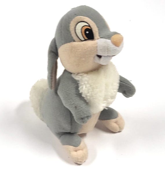 Conejo Tambor Bambi Peluche Conejito De Peluche Tambor De 12