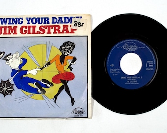 Jim Gilstrap – Swing Your Daddy – 7" Vinyl – 1975 – NM