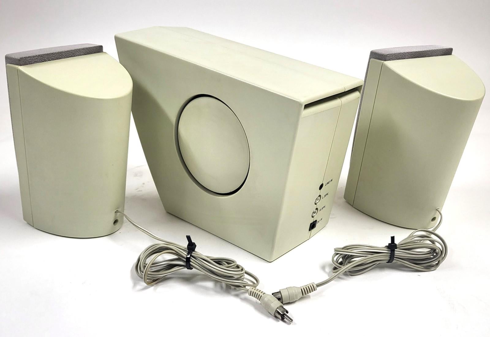 Vintage Jazz Speaker J 7904 Computer Subwoofer Speaker System With