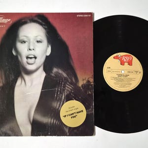 Yvonne Elliman – Night Flight – RSO – Stereo – 12