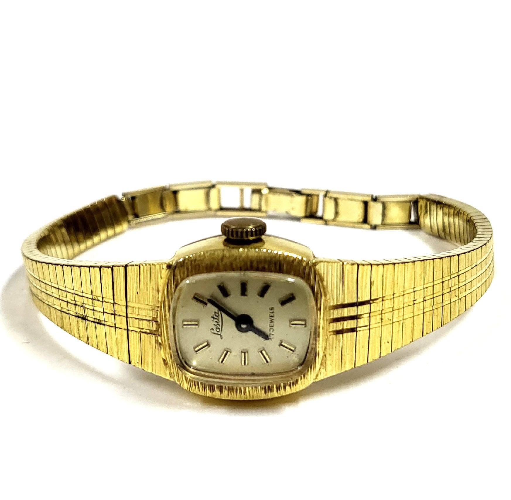 Prathima Hospitals Seiko Dameshorloges Prathima Hospitals Horloge