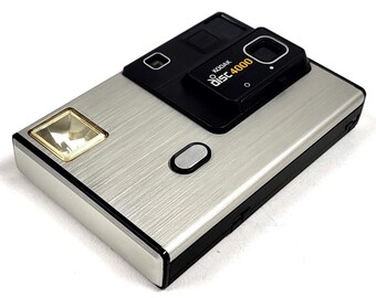 Vintage Kodak Disc 4000 Camera - Etsy