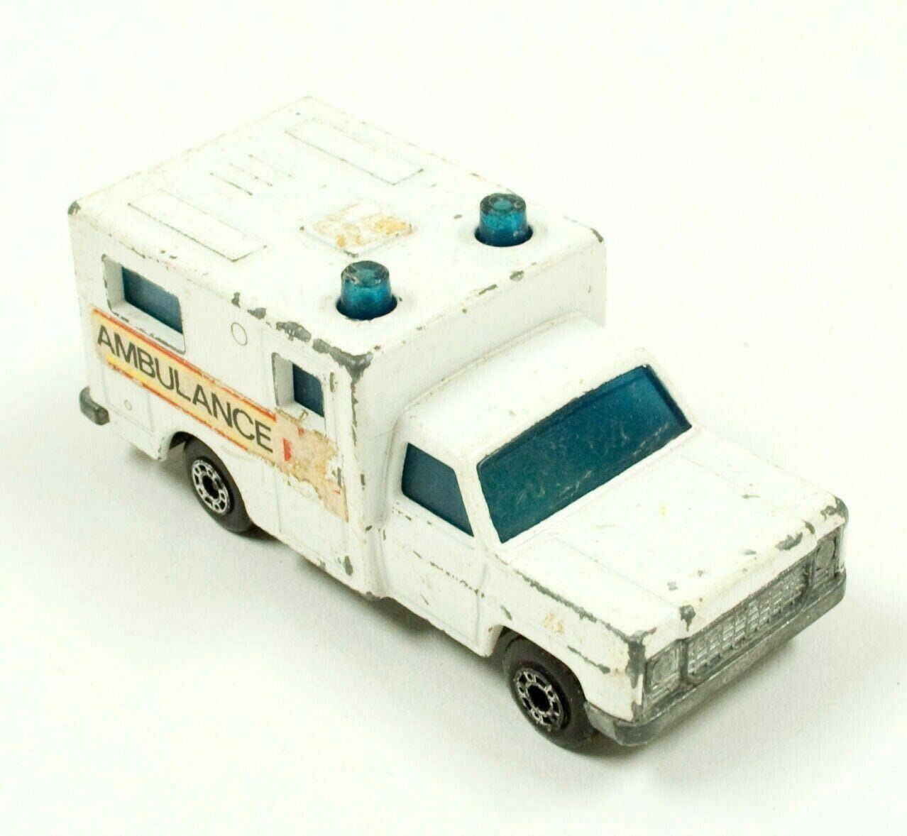 Matchbox no 41 ambulance 1977 sale