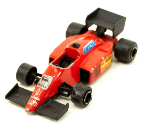 Majorette F1 Ferrari No 282 1:55 France Vintage Toy Car Diecast