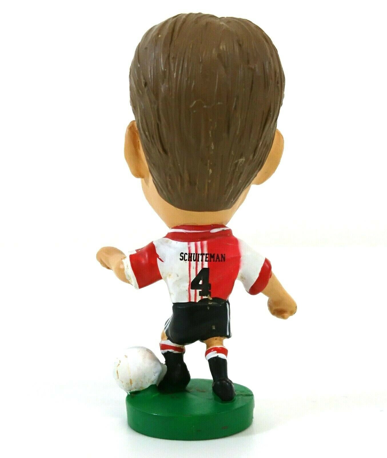 1997-98 Vintage Corinthian Prostars Bernard Schuiteman Feyenoord
