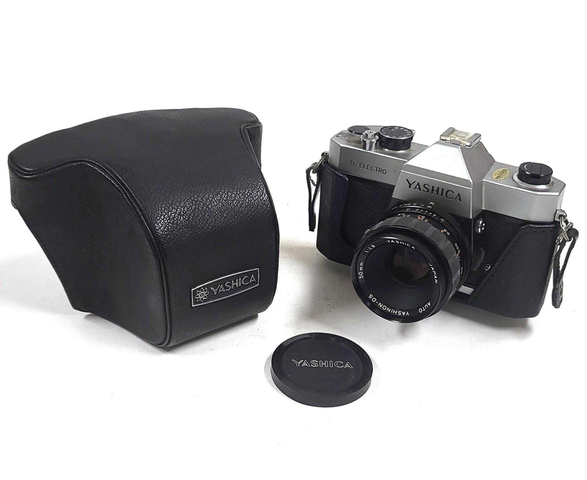 Yashica tl electro - Etsy 日本