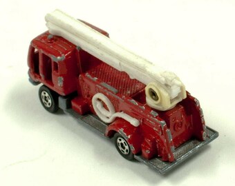トミカ No.3 スクワート消防車 1/110 日本 1975年 ヴィンテージ