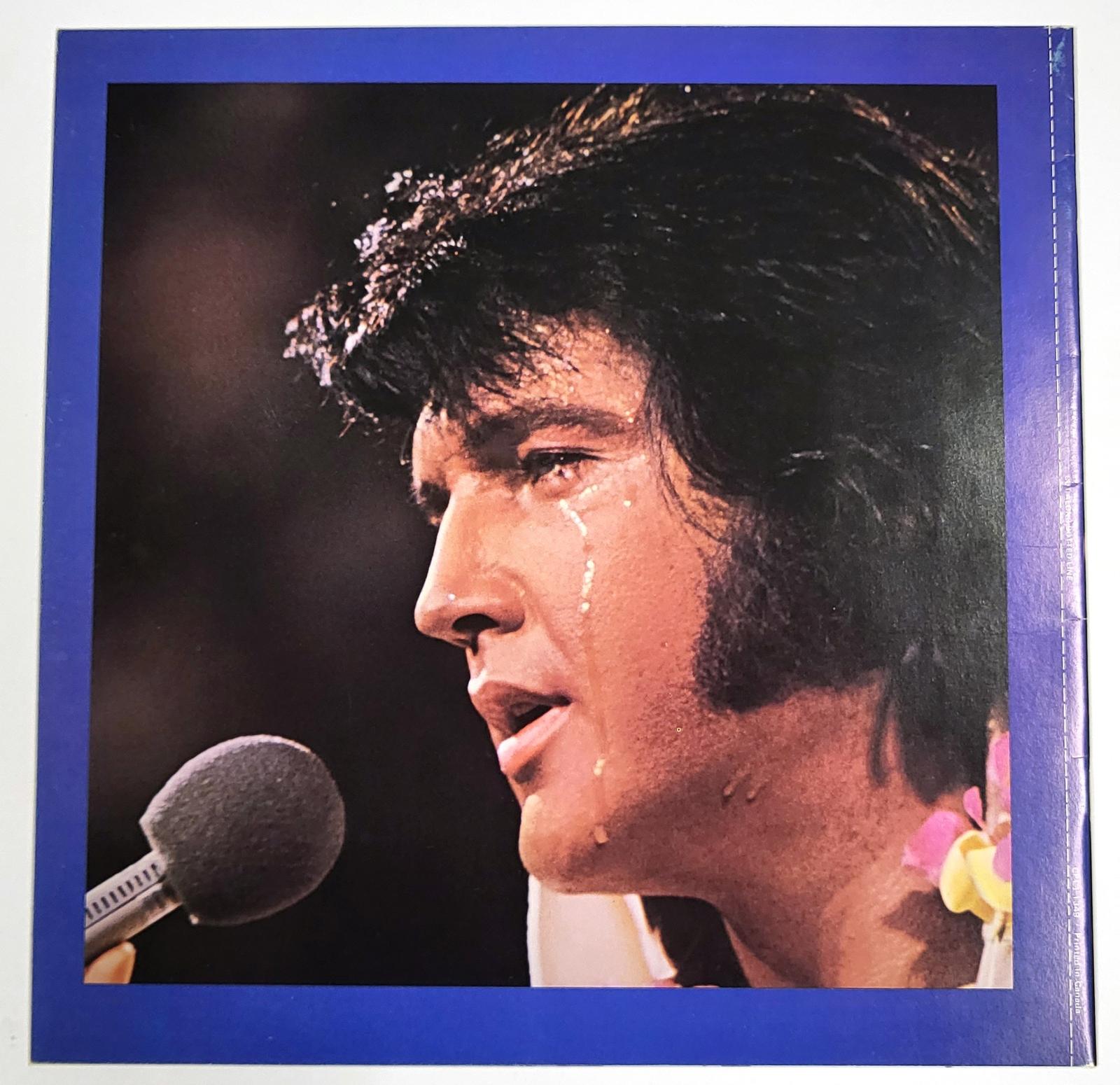 Elvis Presley – A Legendary Performer Vol. 2 LP – RCA CPL1-1349