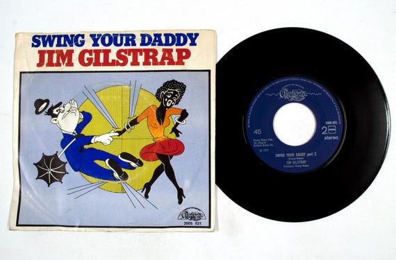Jim Gilstrap – Swing Your Daddy – 7