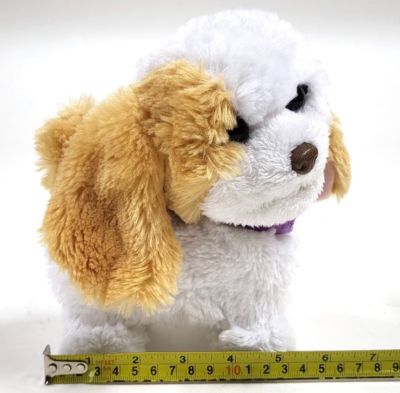 Hasbro Furreal Friends Puppy Barking Dog 2013 - Etsy