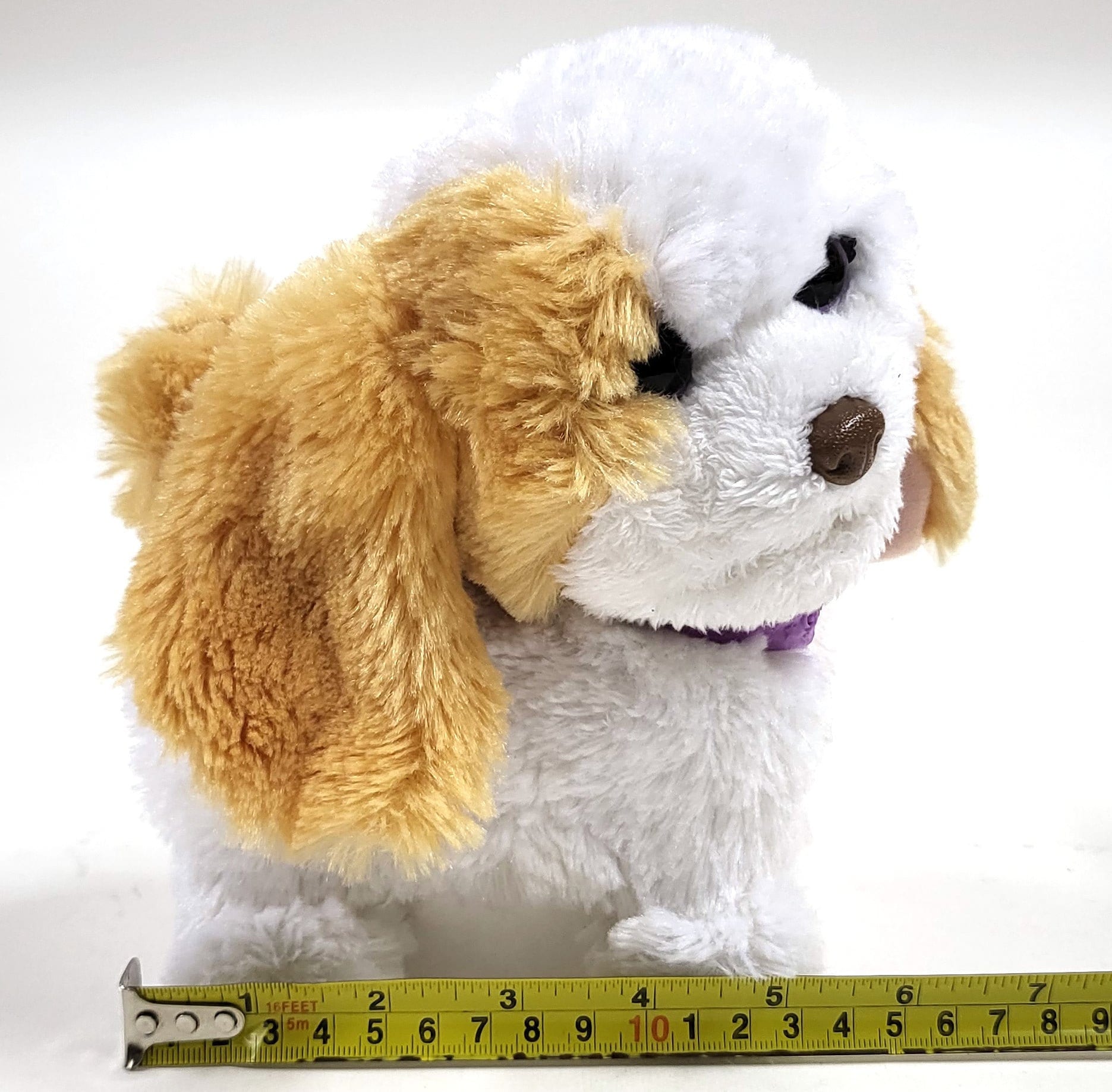 Hasbro Furreal Friends Puppy Barking Dog 2013 - Etsy