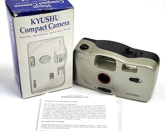 Vintage Camera & Film