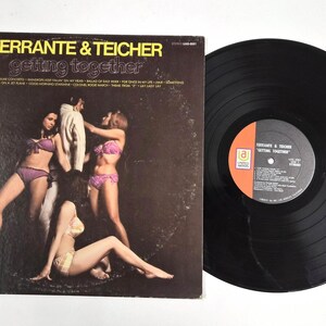 Ferrante & Teicher – Reuniéndose - LP - NM