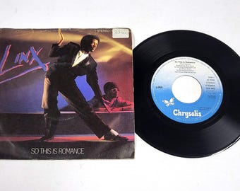 Linx – so This is Romance – 7
