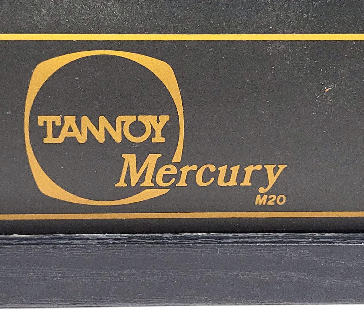 TANNOY Mercury M20（ツィーター社外品） 訳あり]TANNOY Mercuryシリーズ ソフトドームツイーターユニット