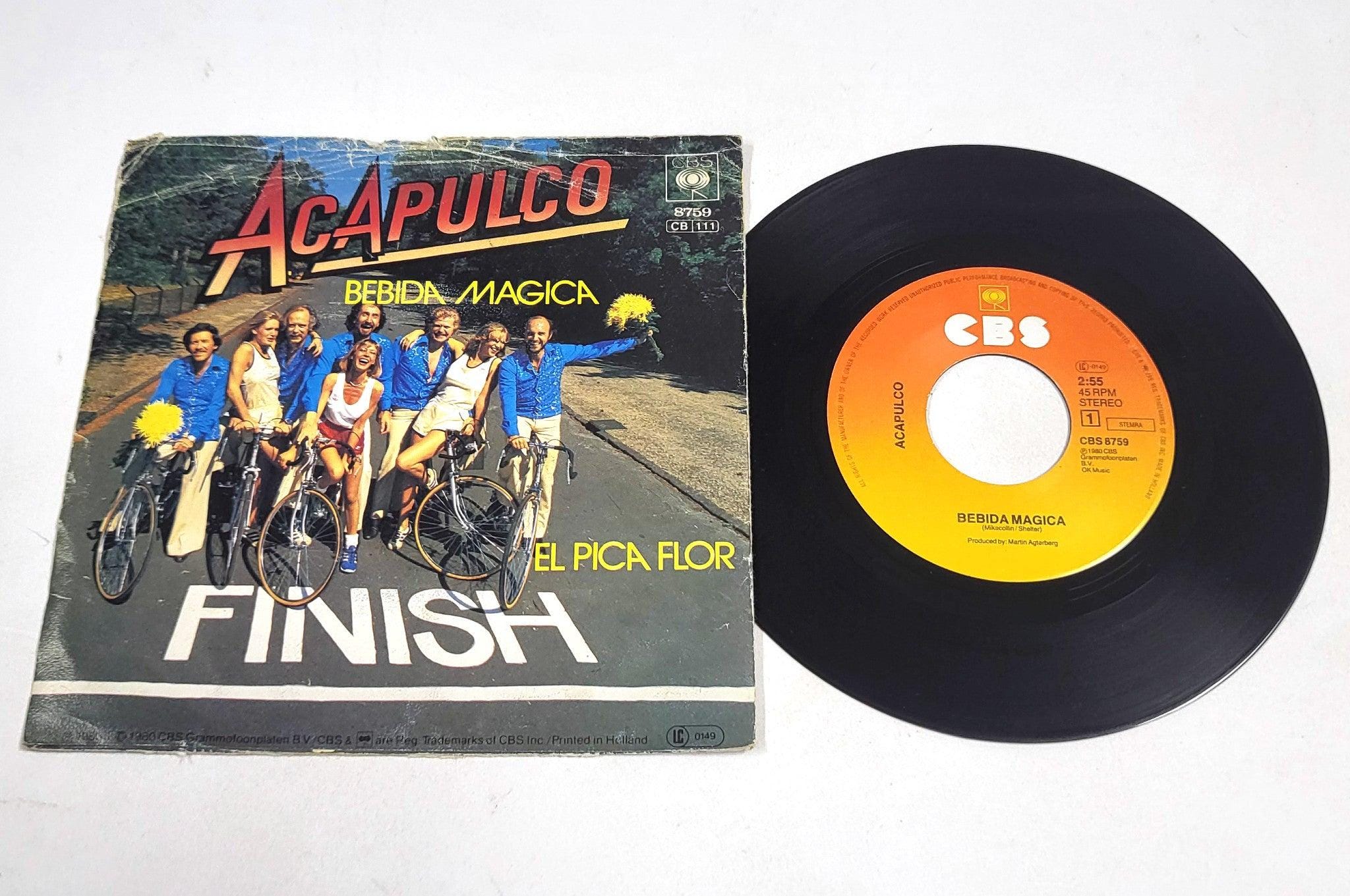 Acapulco – Bebida Magica – 7